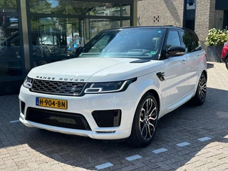 Land Rover Range Rover – thumbnail 2