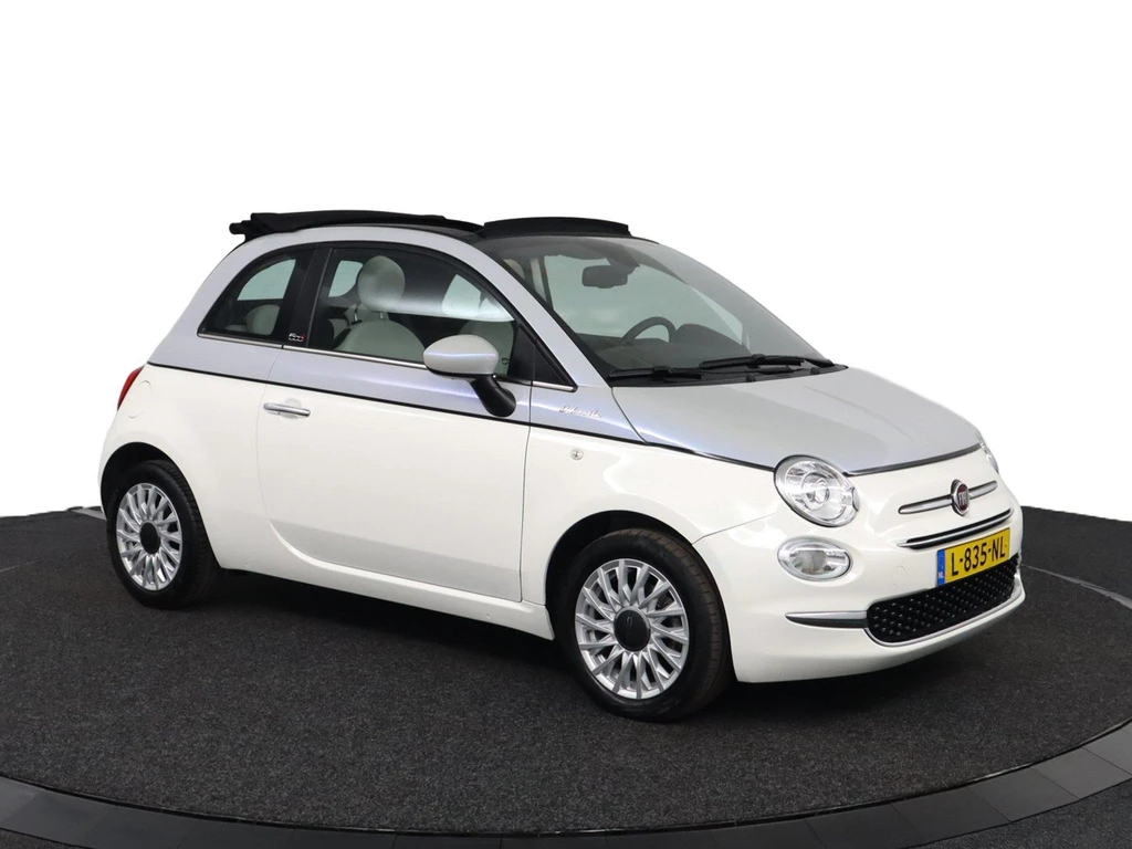 Fiat 500C – foto 7