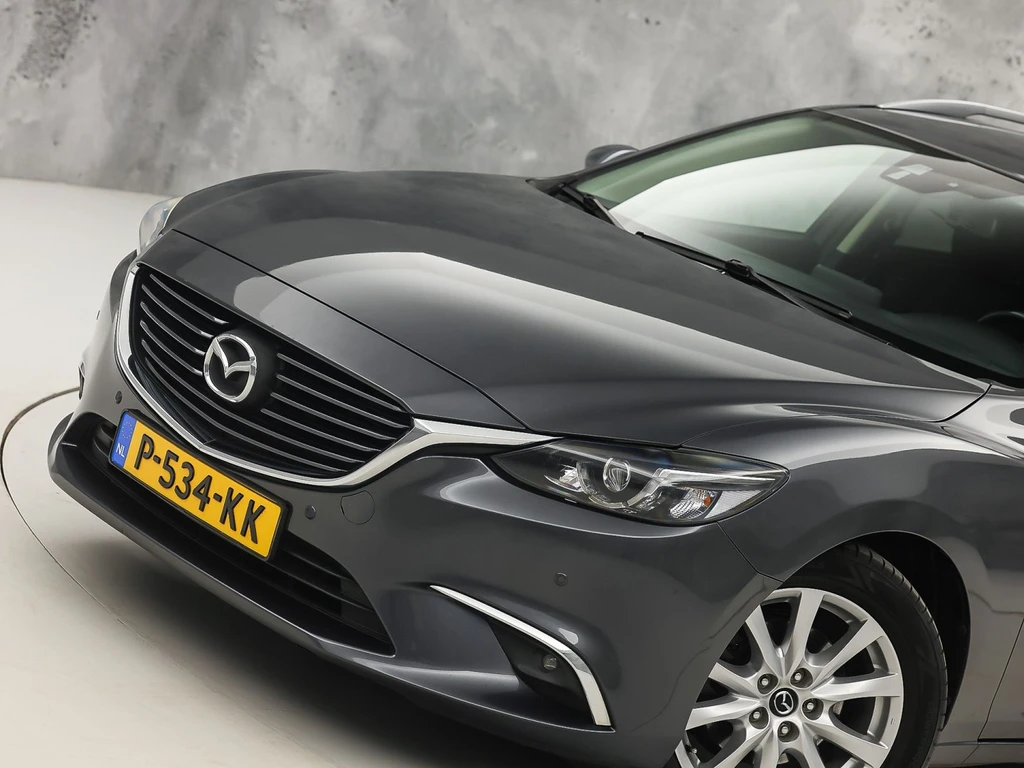 Mazda 6 – foto 2