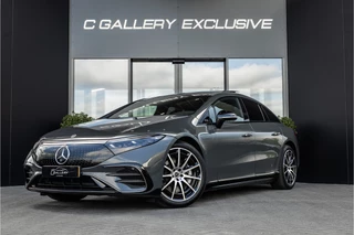Mercedes-Benz EQS – thumbnail 1