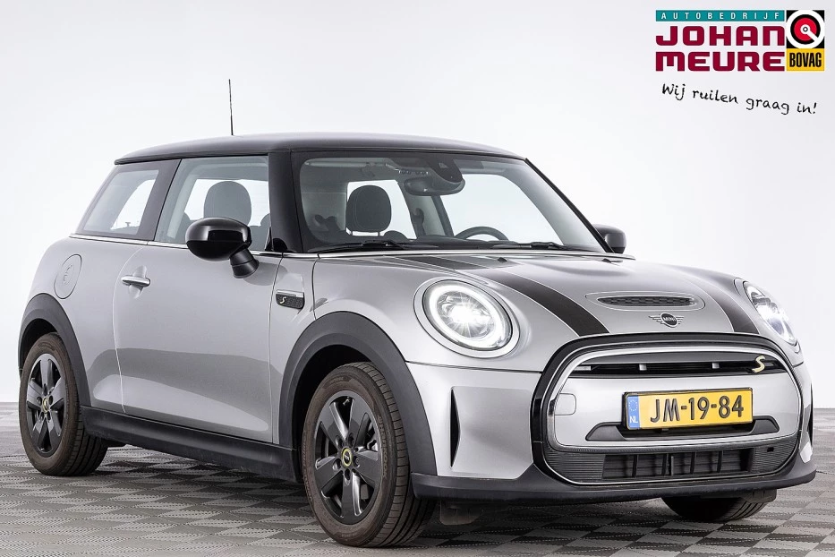 MINI Electric – foto 7