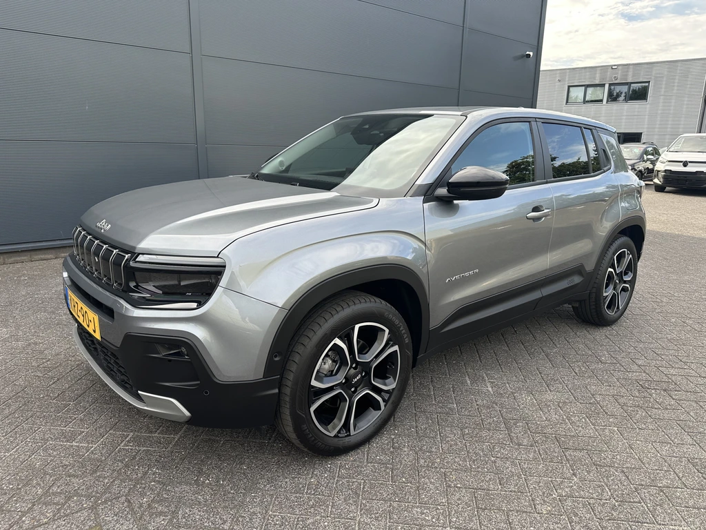 Jeep Avenger – foto 2