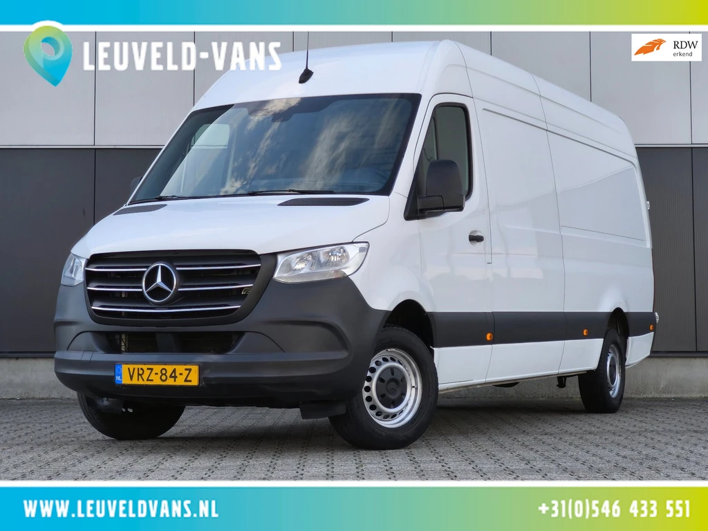 Mercedes-Benz Sprinter – foto 1
