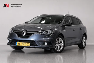 Renault Mégane Estate – thumbnail 1