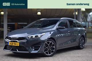 Kia Ceed Sportswagon – thumbnail 1