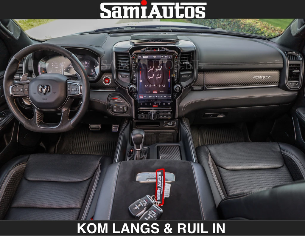 Dodge Ram Pick-Up – foto 56