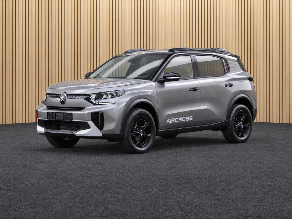 Citroën C3 Aircross – foto 1