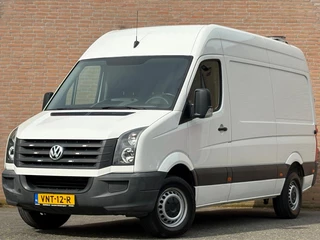 Volkswagen Crafter – thumbnail 2