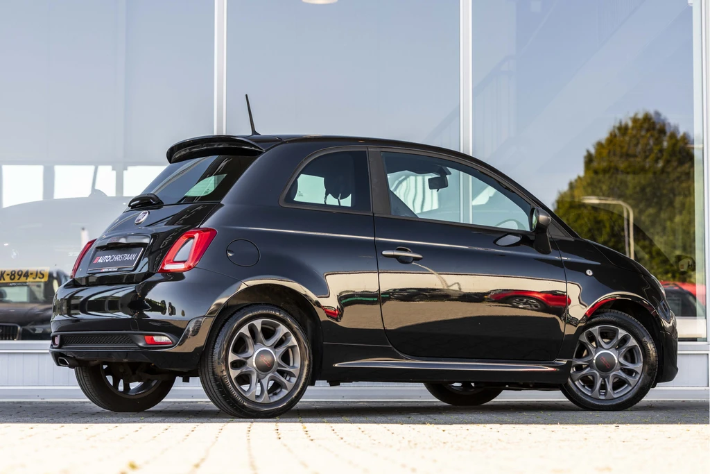 Fiat 500 – foto 6