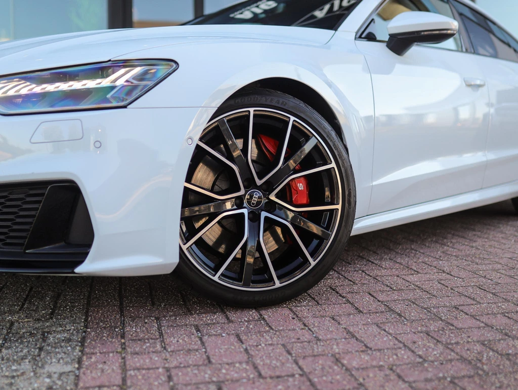 Audi S7 – foto 12