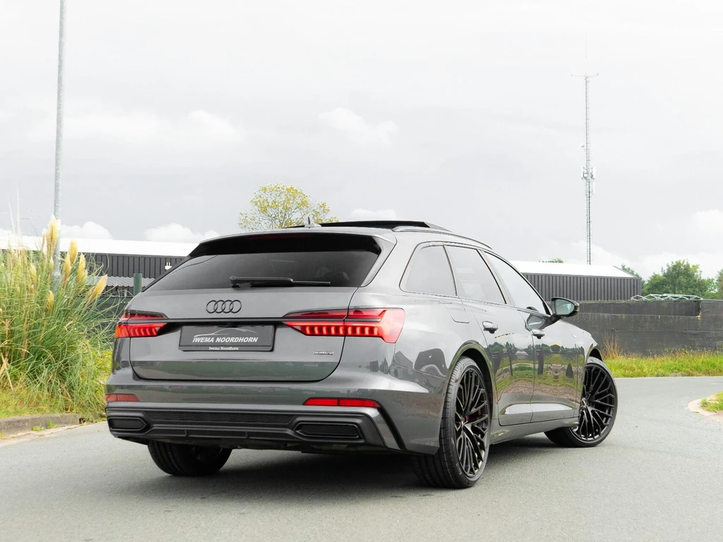 Audi A6 – foto 9