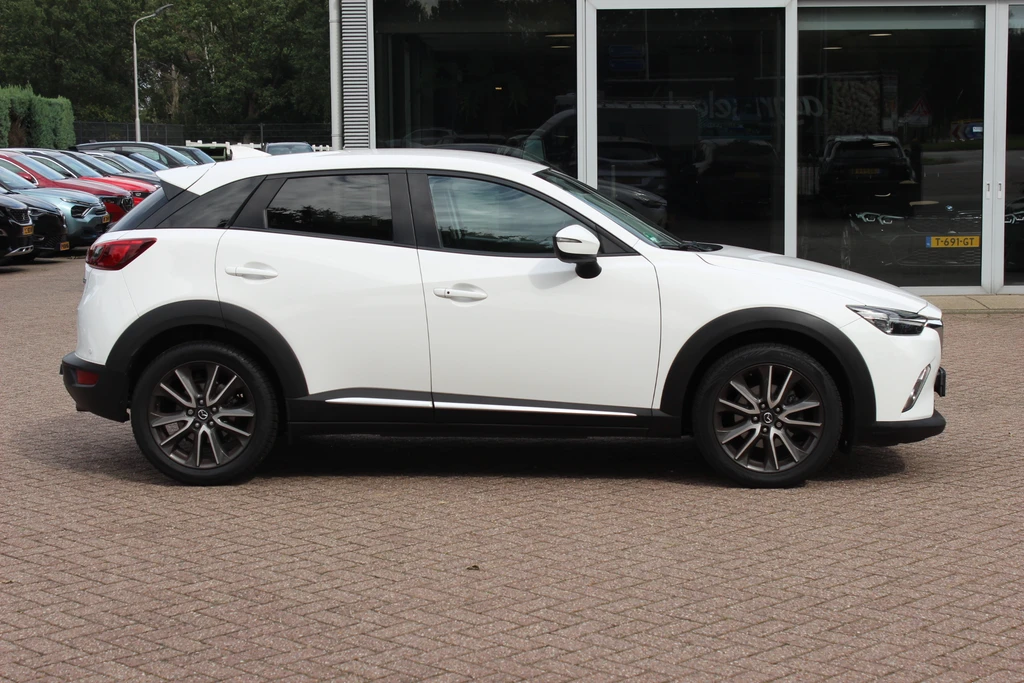 Mazda CX-3 – foto 5