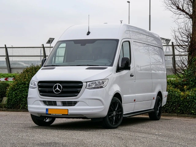 Mercedes-Benz Sprinter – foto 3