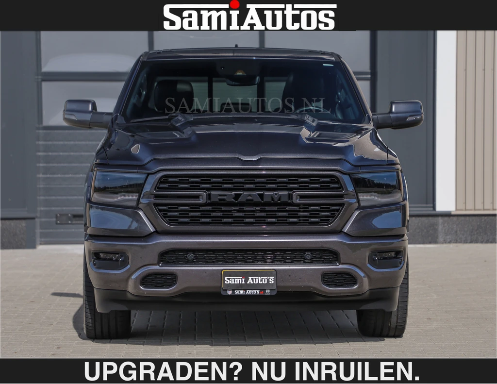 Dodge Ram Pick-Up – foto 18
