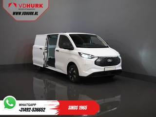 Ford E-Transit Custom – thumbnail 8
