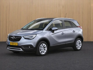 Opel Crossland X – thumbnail 1