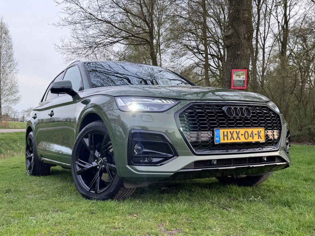 Audi Q5 – foto 16