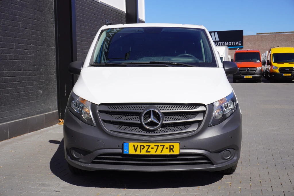 Mercedes-Benz Vito – foto 4