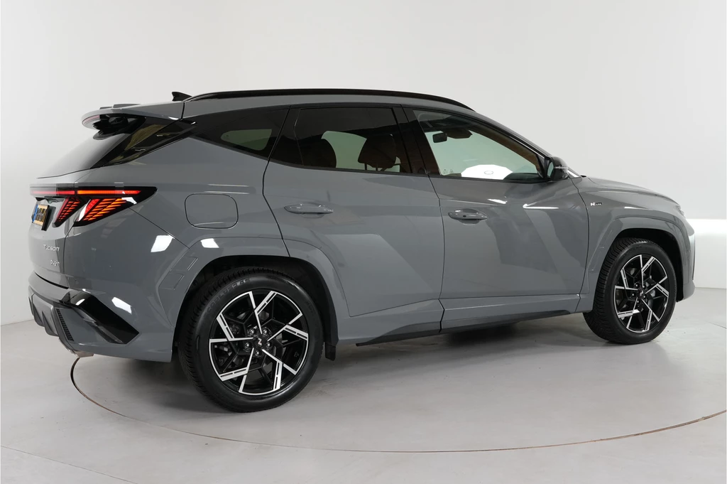 Hyundai Tucson – foto 7