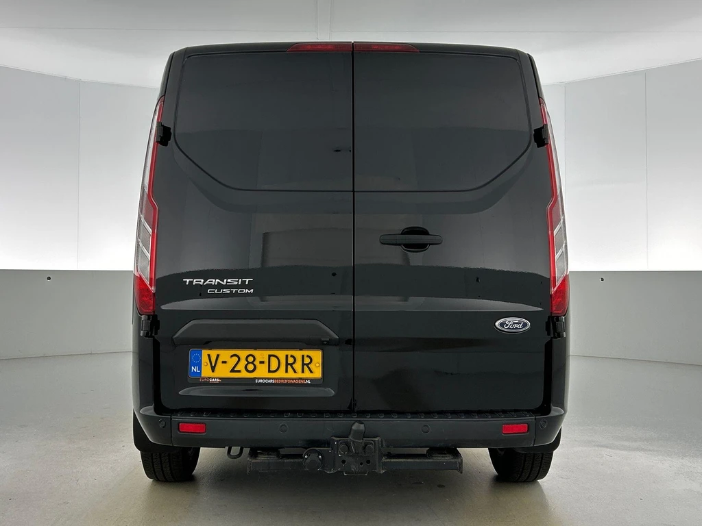 Ford Transit Custom – foto 4