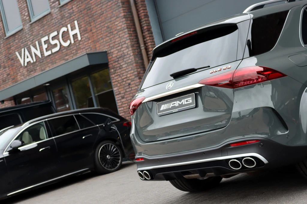 Mercedes-Benz GLE – foto 6