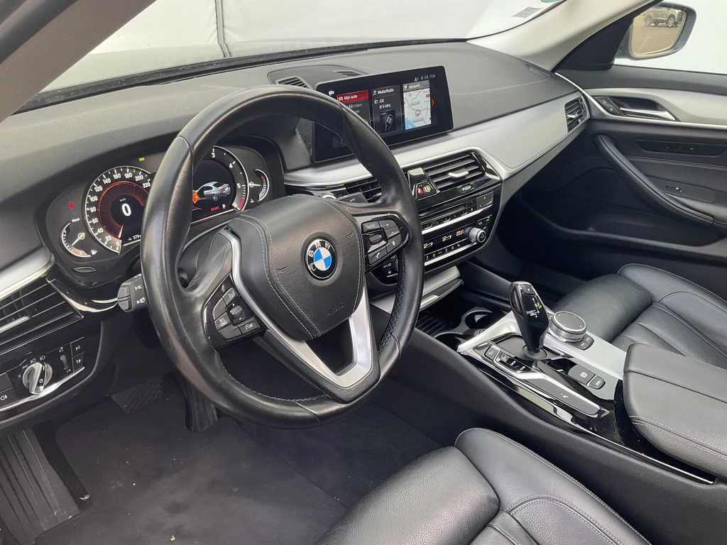 BMW 5 Serie – foto 45