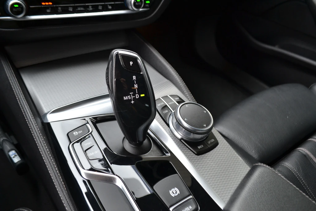 BMW 5 Serie – foto 25