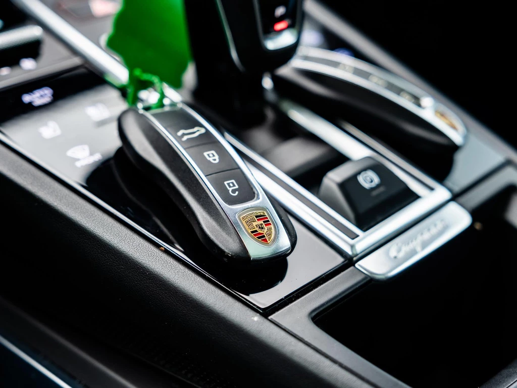 Porsche Cayenne – foto 27