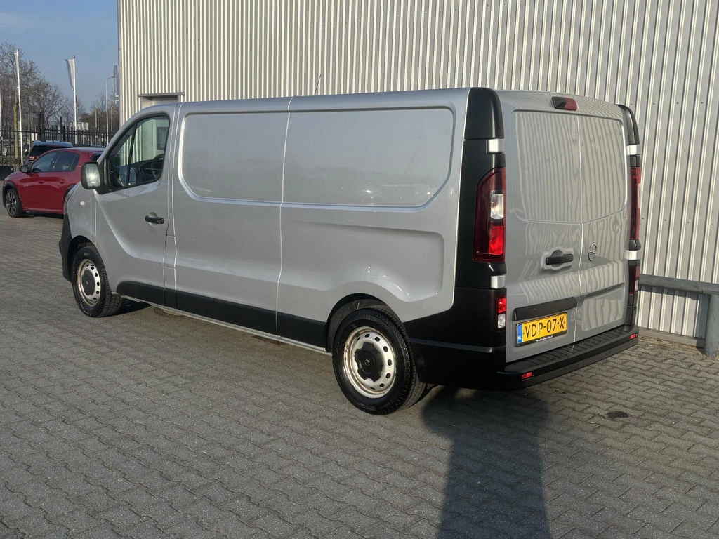 Opel Vivaro – foto 4