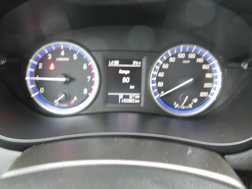 Suzuki S-Cross – foto 17