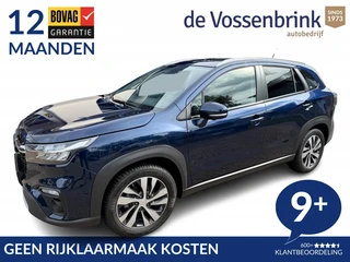 Suzuki S-Cross – thumbnail 1