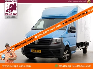 Volkswagen Crafter – thumbnail 1