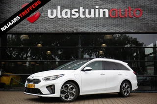 Kia Ceed Sportswagon – thumbnail 1