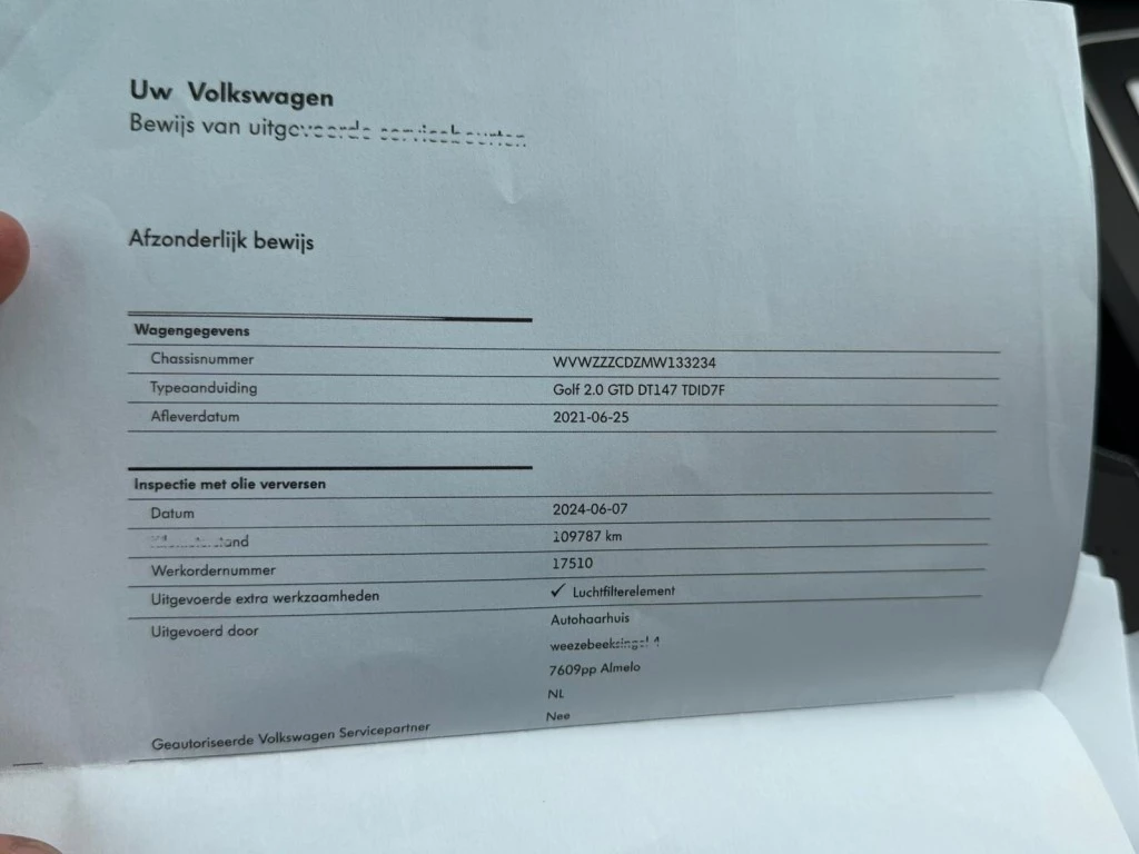 Volkswagen Golf – foto 32