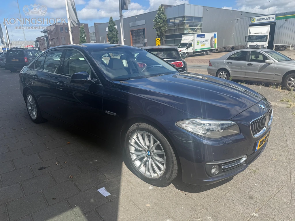 BMW 5 Serie – foto 6