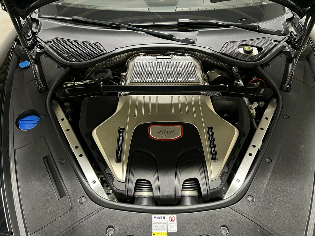 Porsche Panamera – foto 101