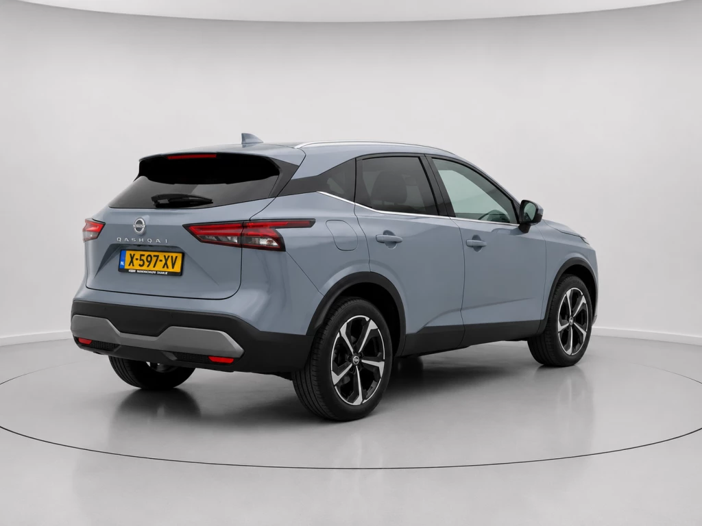 Nissan QASHQAI – foto 4