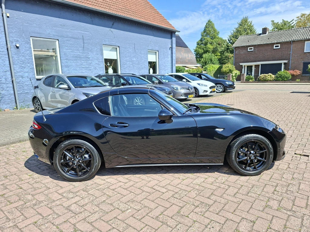 Mazda MX-5 – foto 10