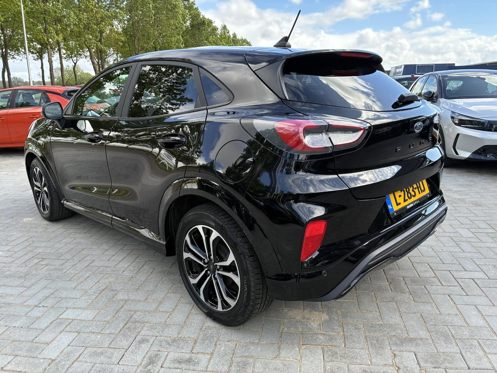 Ford Puma – foto 3