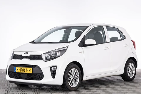 Kia Picanto 1.0 DPi DynamicLine | LM VELGEN |