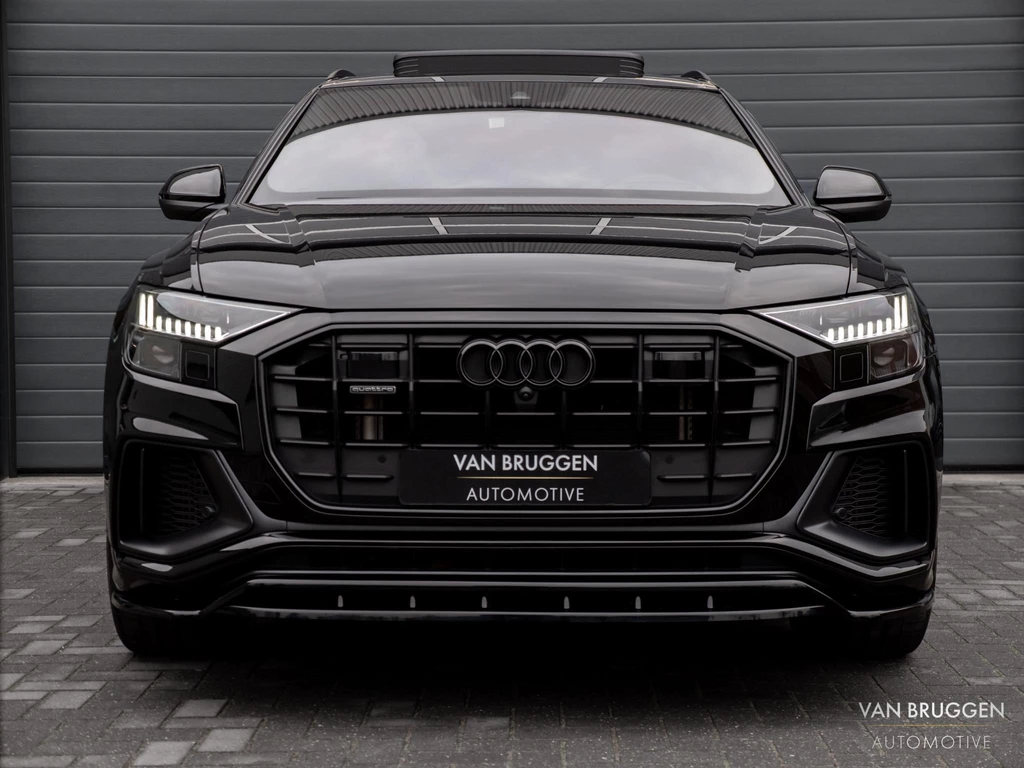 Audi Q8 – foto 14