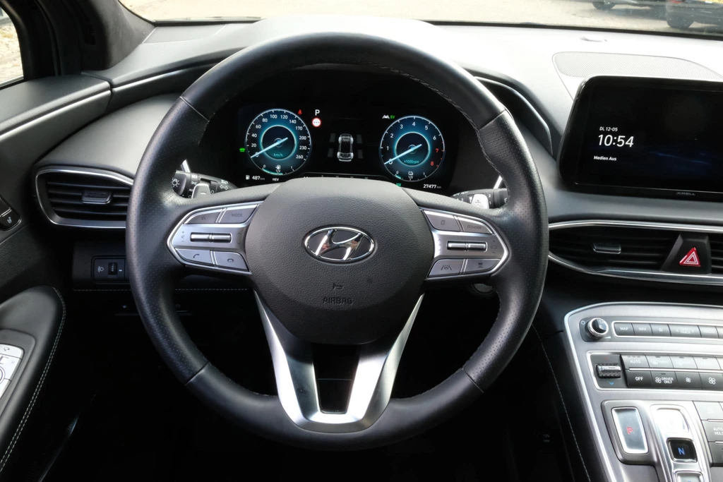Hyundai Santa Fe – foto 21