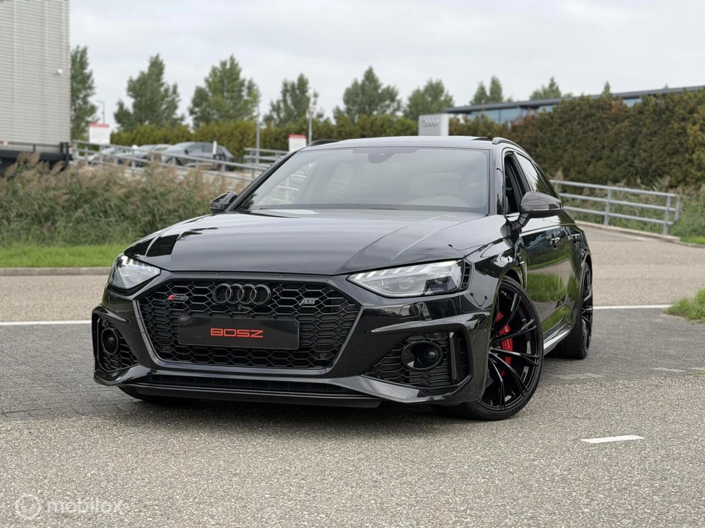 Audi RS4 – foto 2