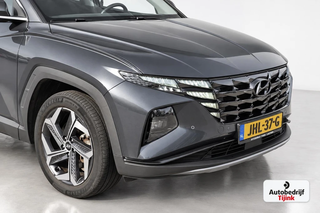 Hyundai Tucson – foto 5