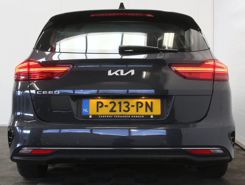 Kia Ceed Sportswagon – foto 6