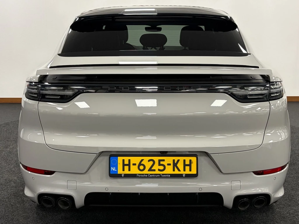 Porsche Cayenne – foto 8