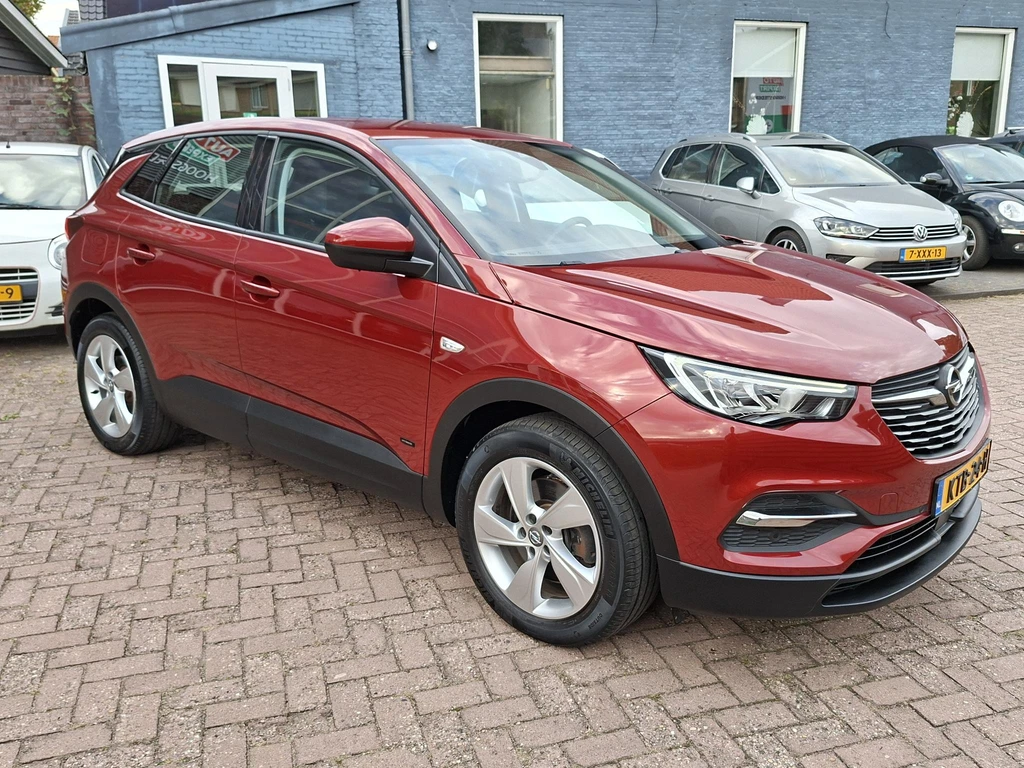 Opel Grandland X – foto 8