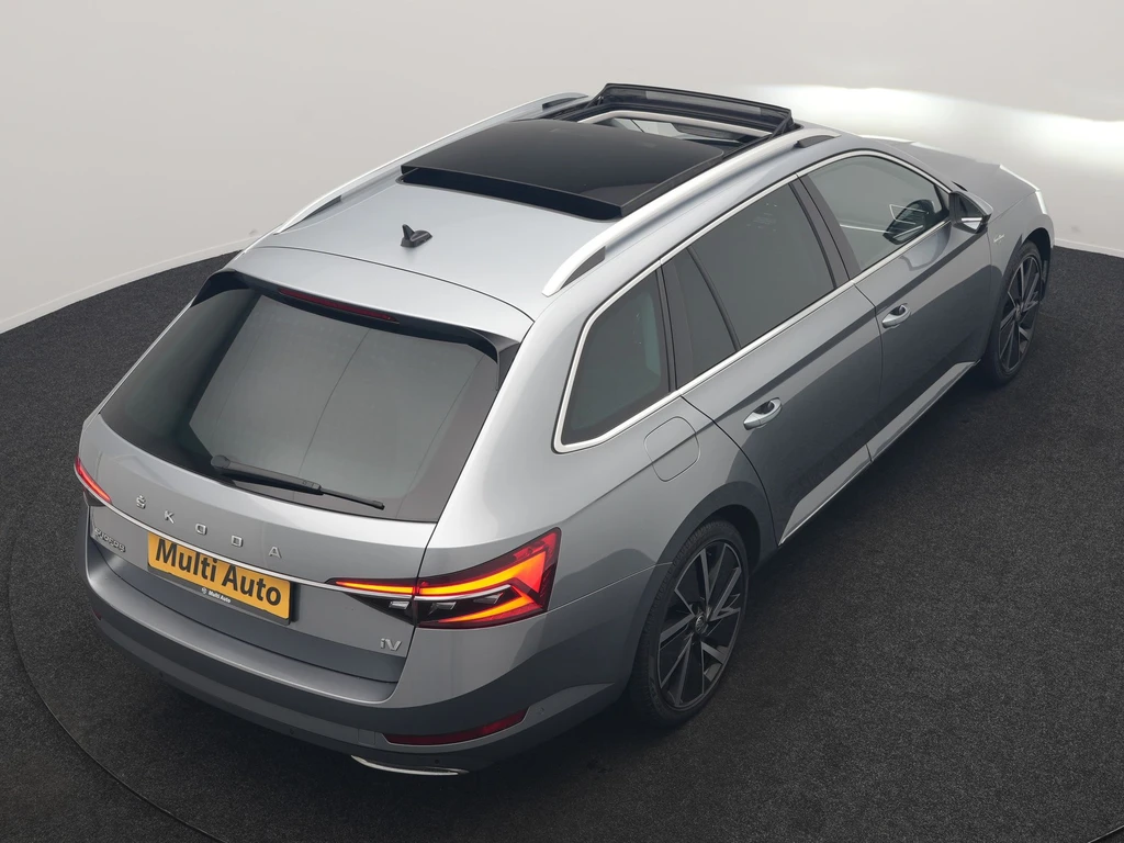 Škoda Superb – foto 8