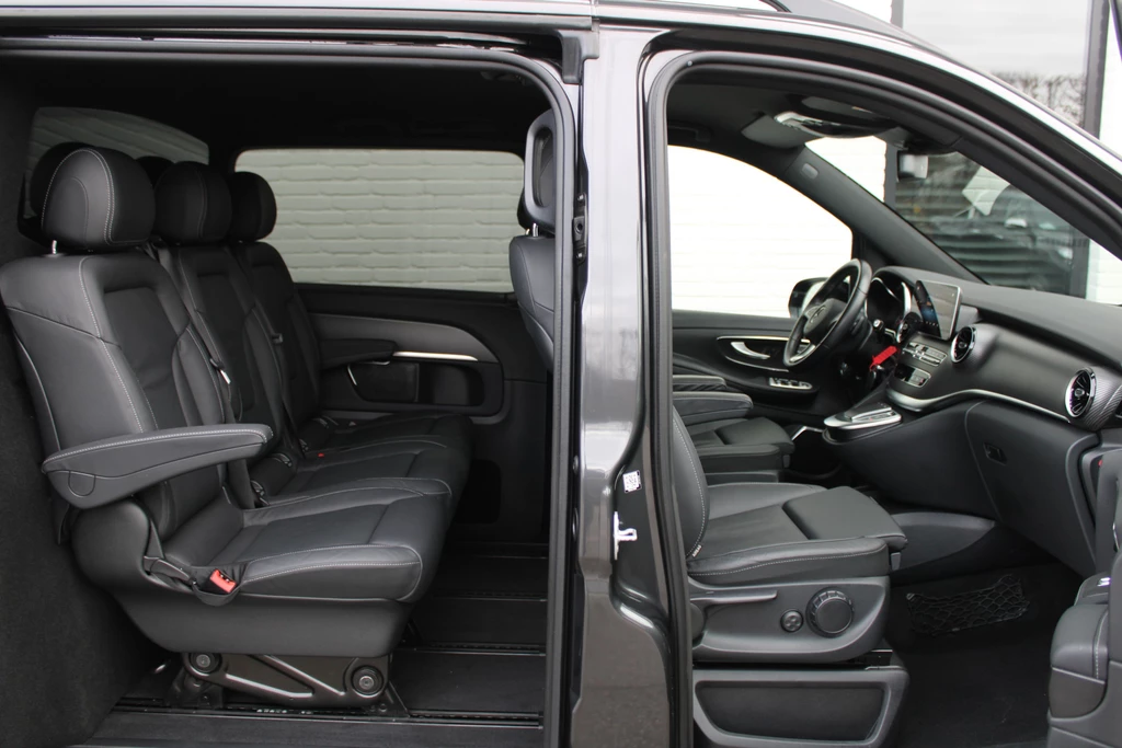 Mercedes-Benz V-Klasse – foto 17