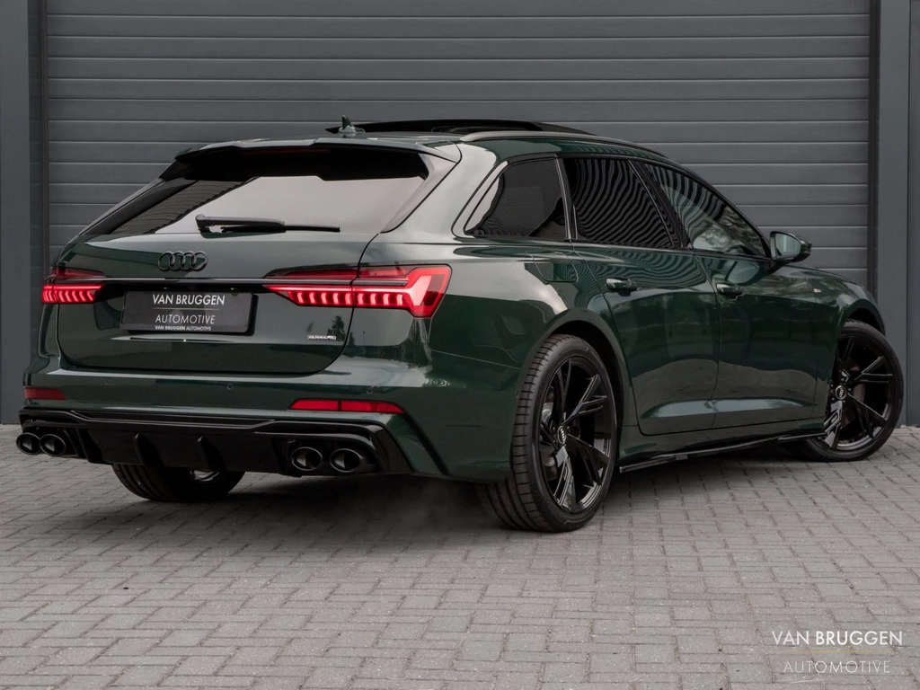 Audi A6 – foto 8